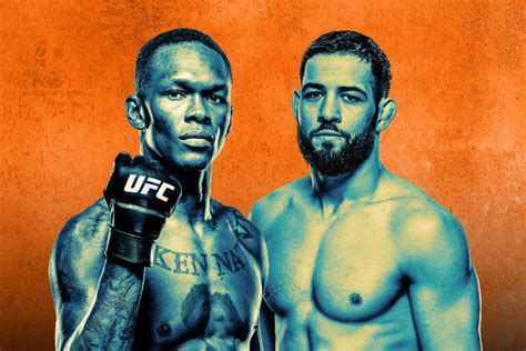 latest ufc fight results.